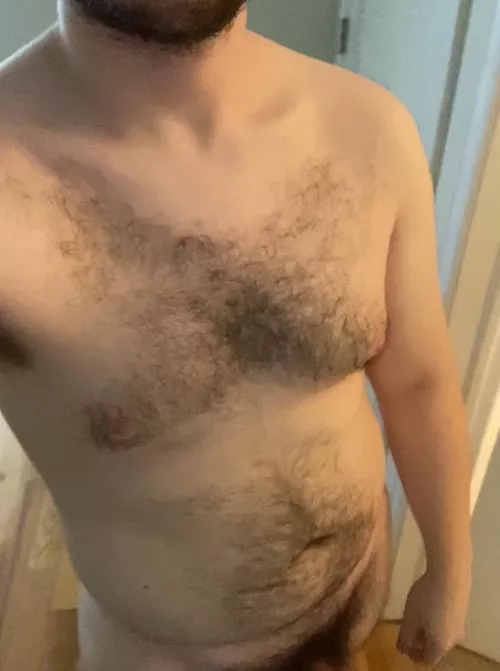 Anyone like hairy college cubs? M 21