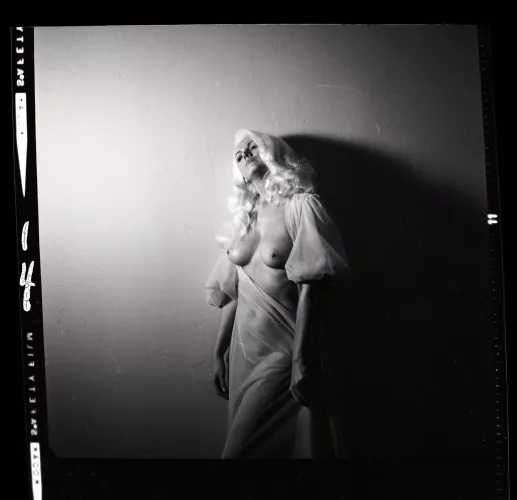 Bunny Yeager (1950s)