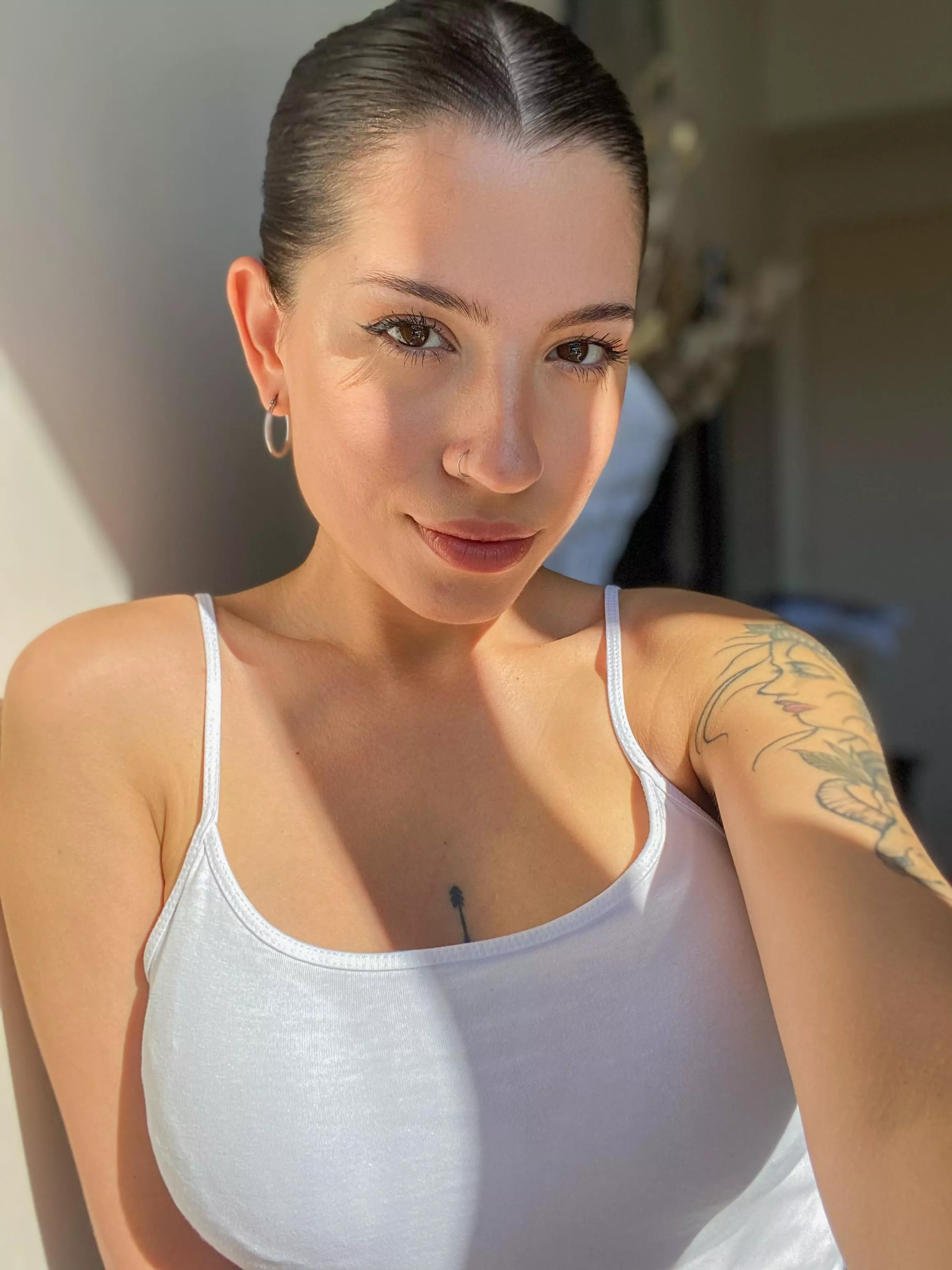 Can I titty fuck you?