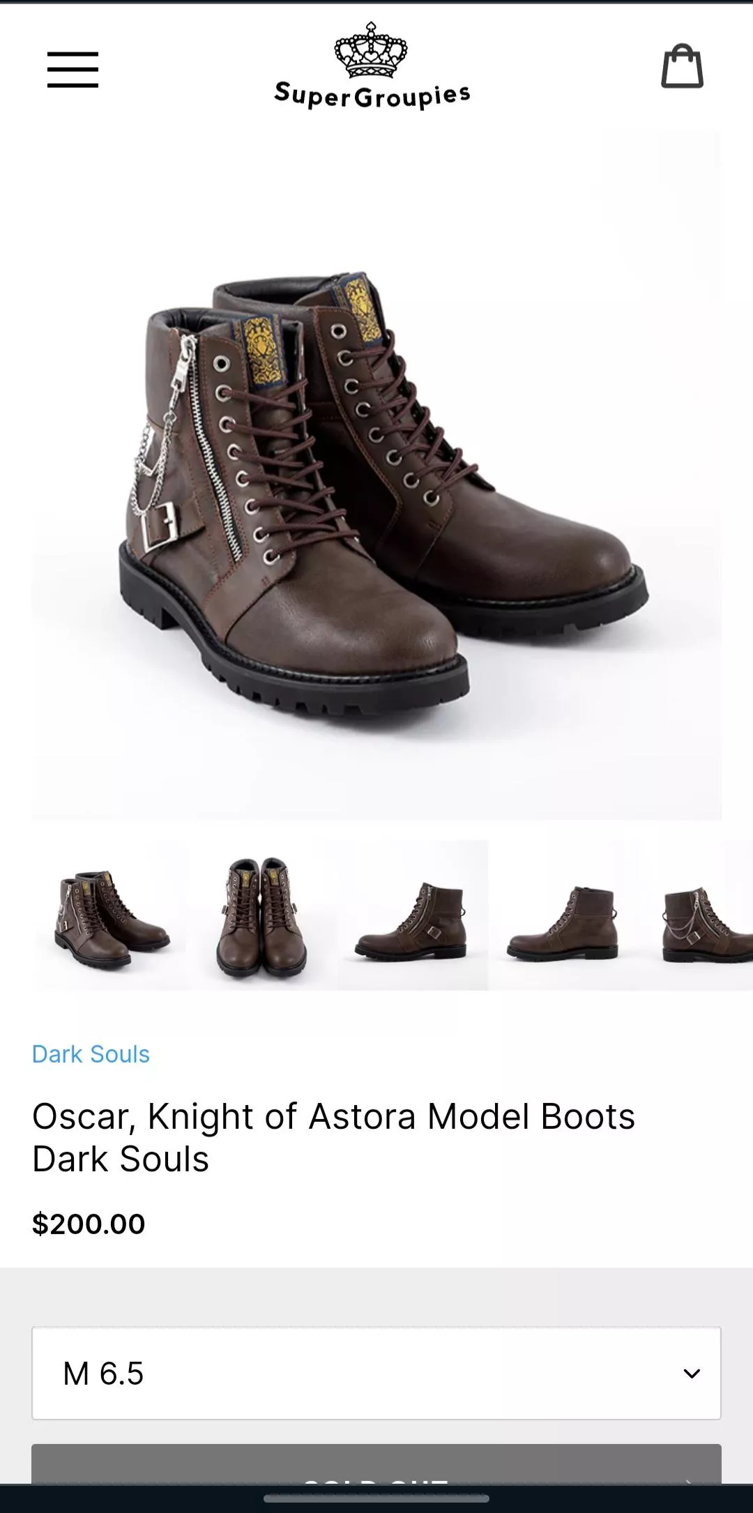 Can someone help me find some boots that look like this.