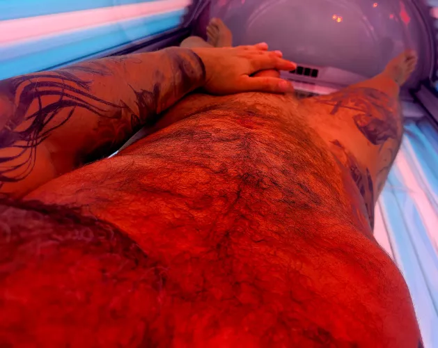 Can't believe I used to shave this