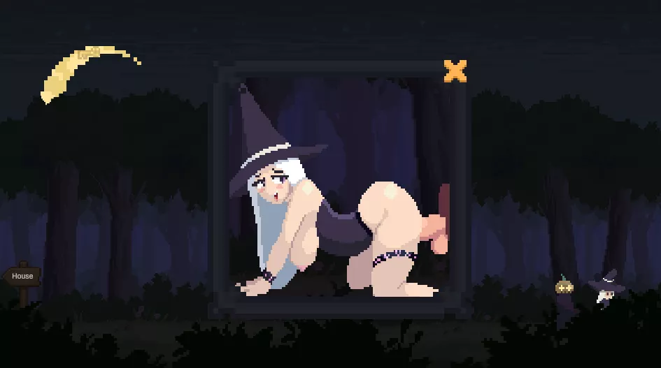 Check out my new game! You can find me on itchio as 