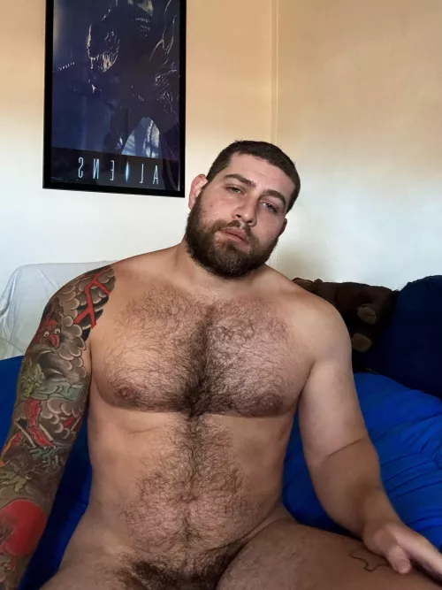 Chest day recovery time