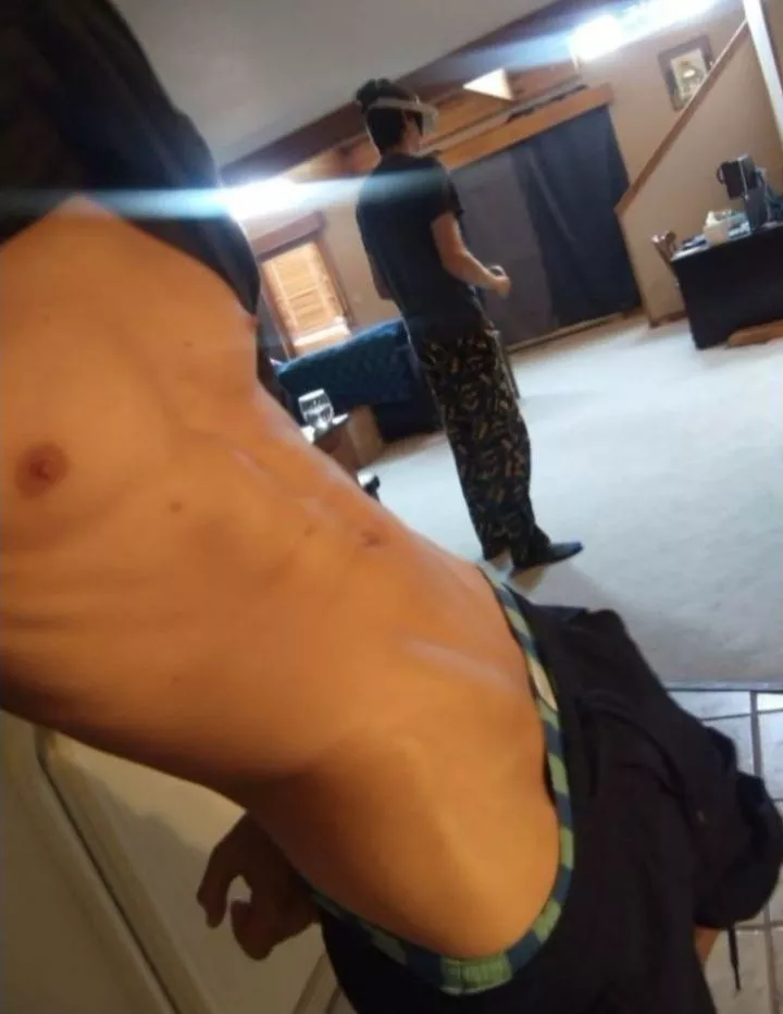 Chillen with besti 🤭😗🫠😋😉