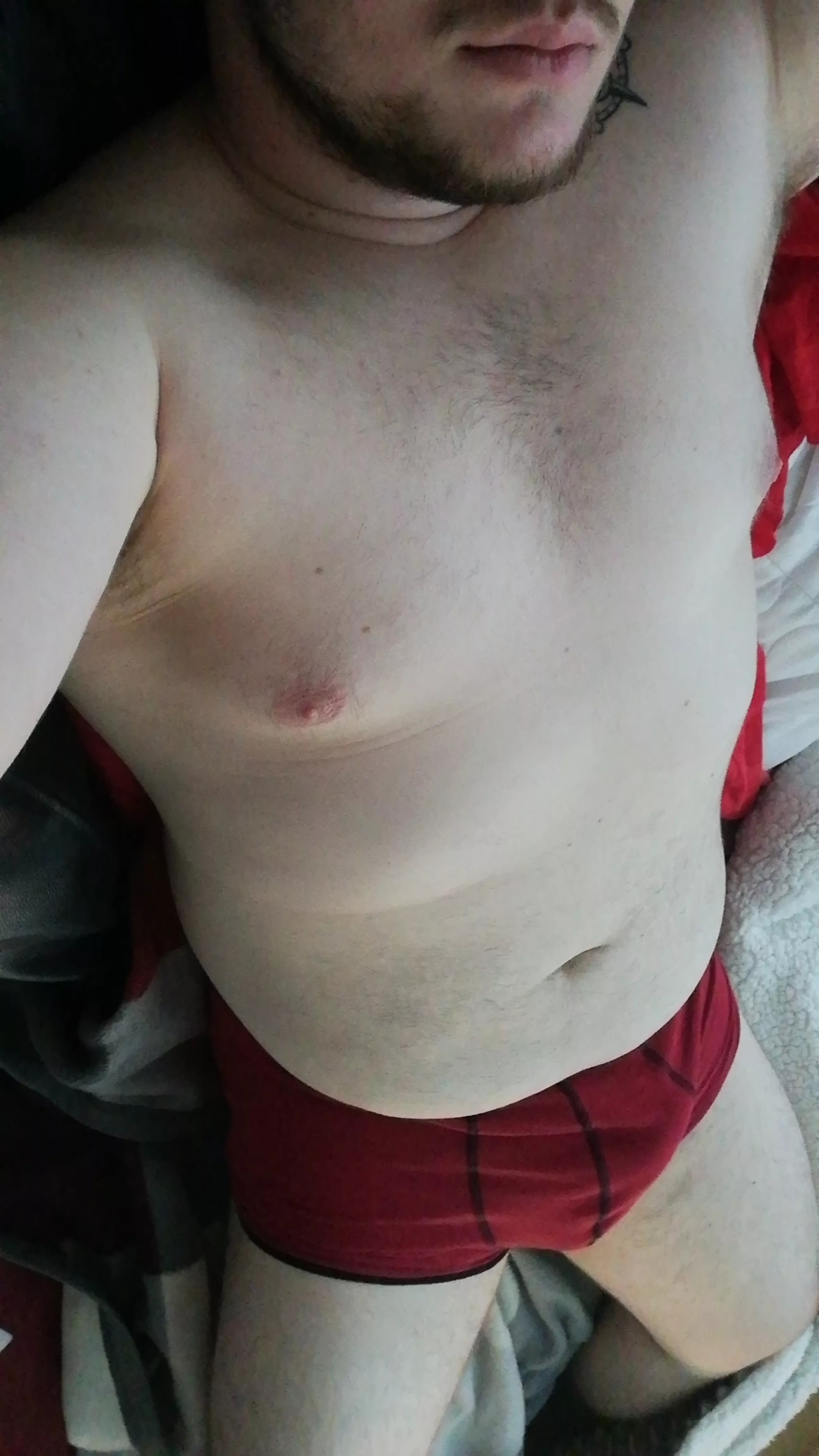 Chubby virgin boy here😉