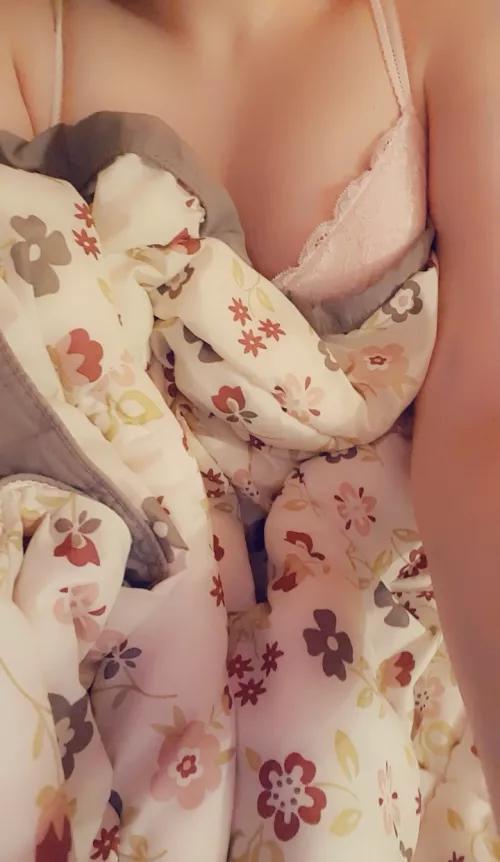 Come cuddle and more? :3