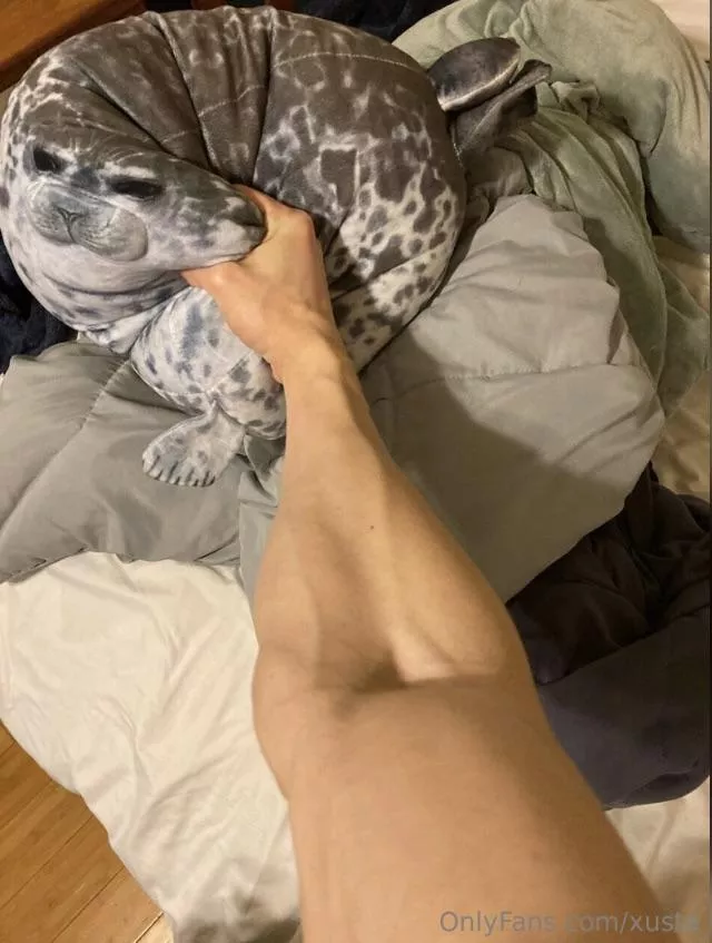 Come here you little shit.