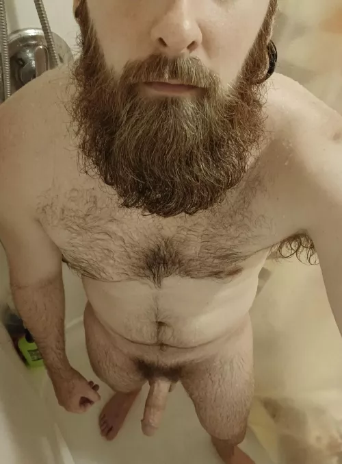 Come on in the waters nice and warm