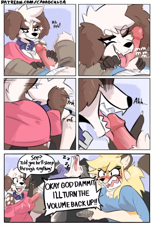 Crank the Volume [MF] (Capaoculta)