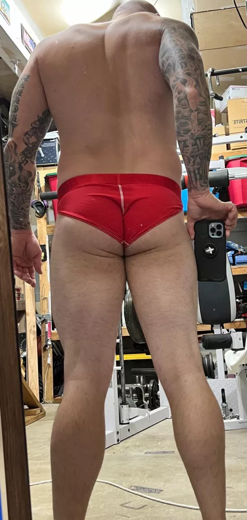 Do I have a nice ass?