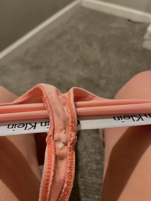 do i leave a pretty print? 💗