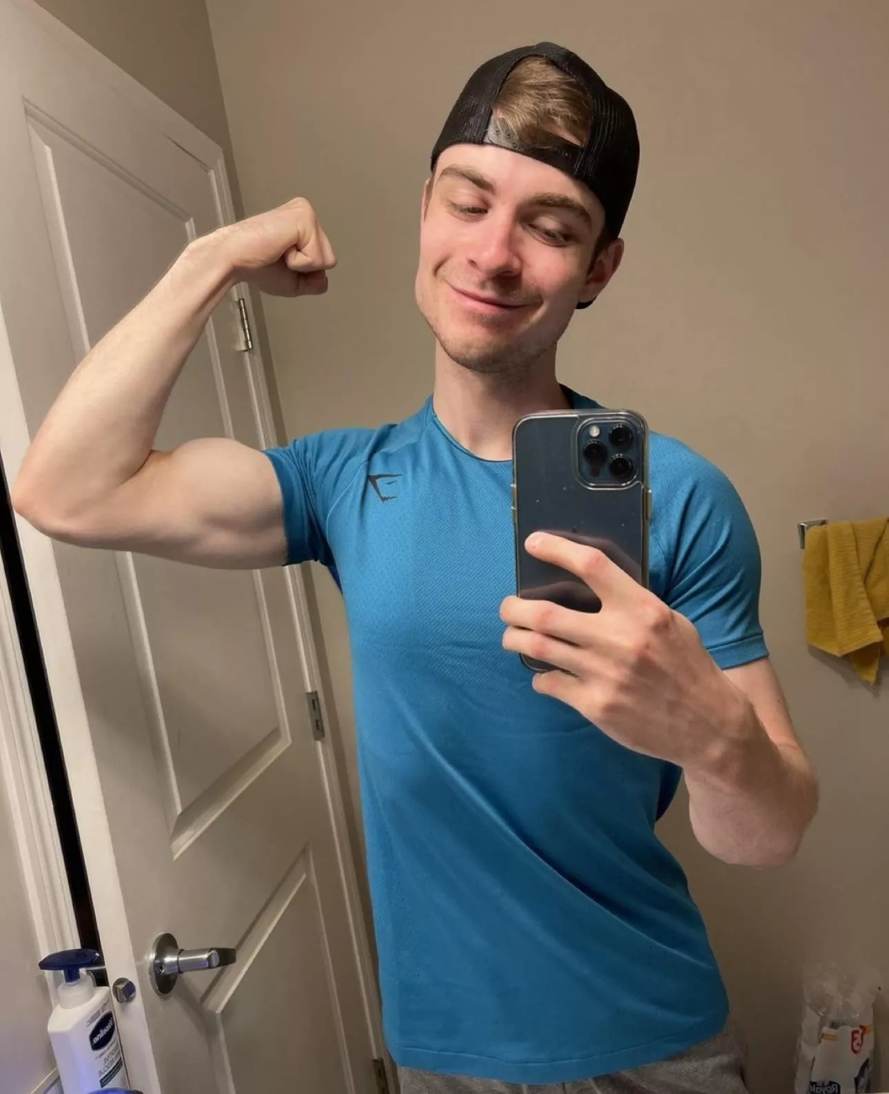 Do you like big biceps