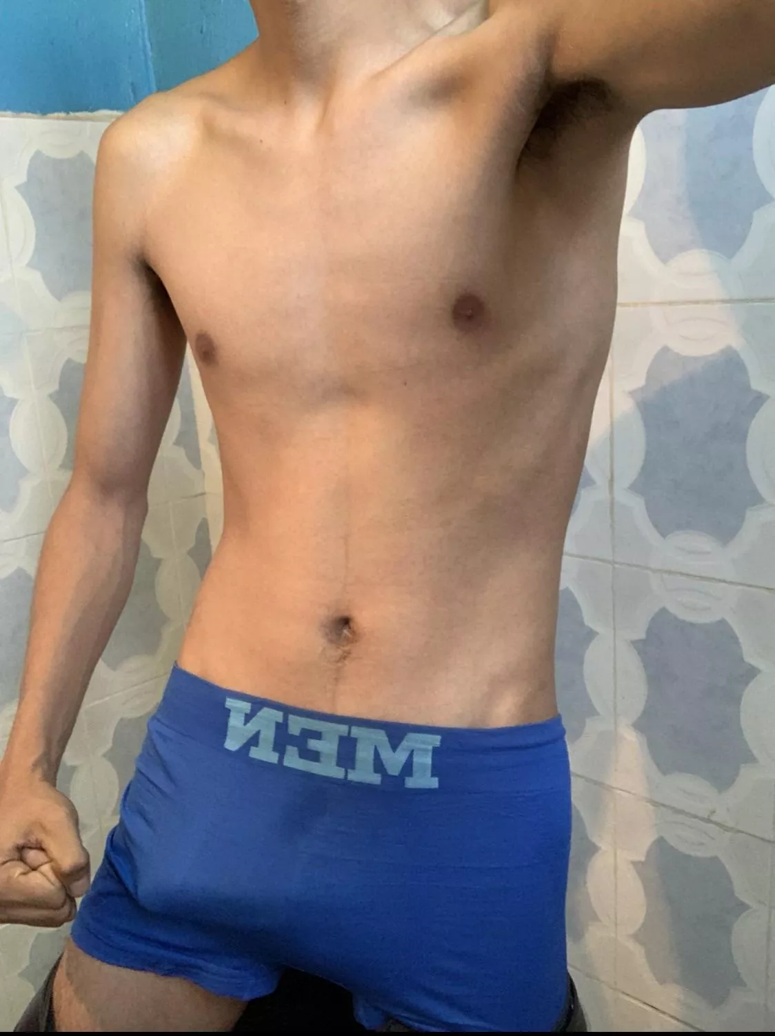 Do you like thin Mexicans?😏🤤😈