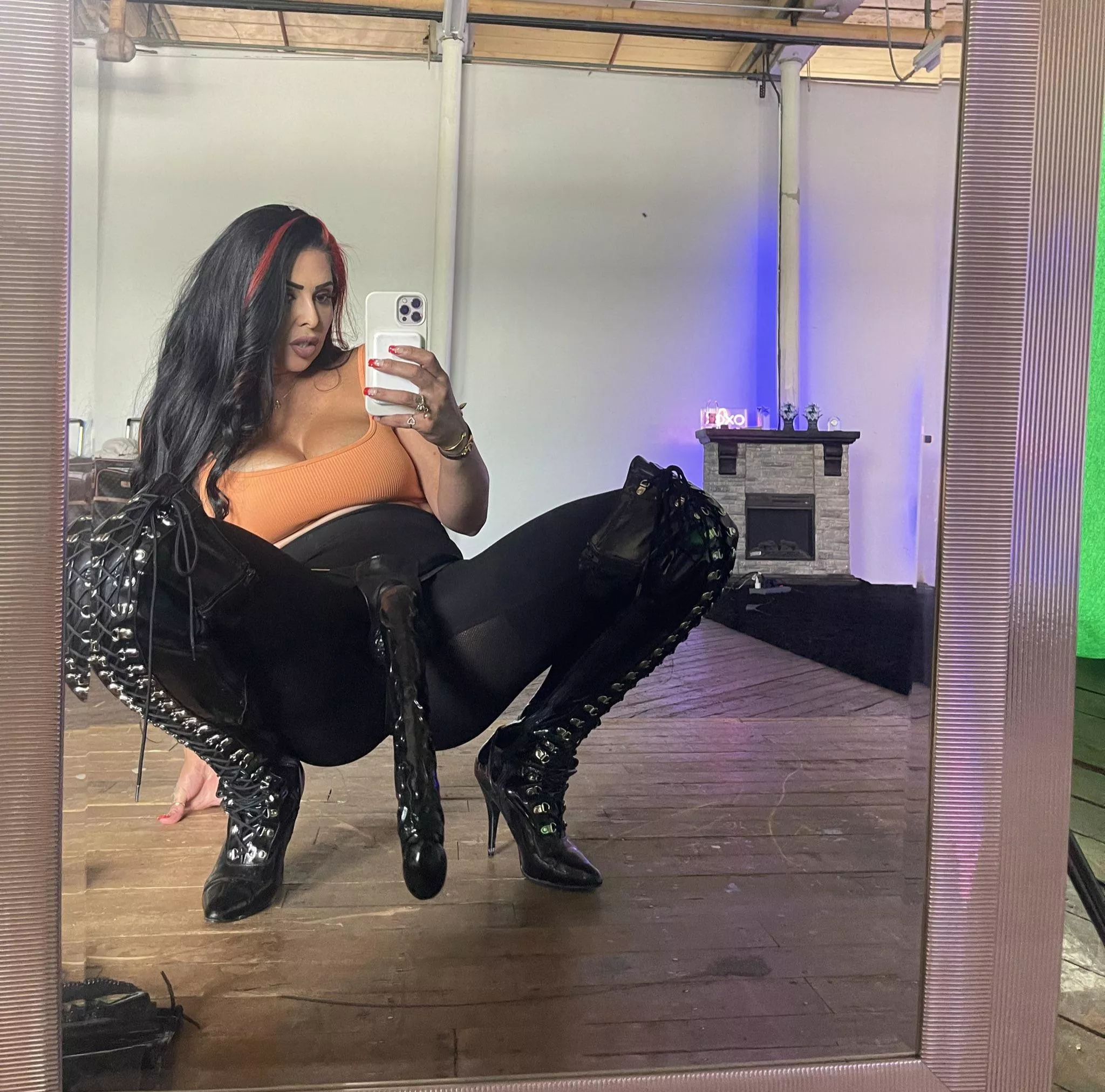 Do you think you can handle this?