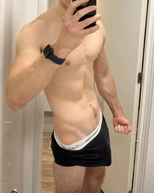 Does my bulge match my body?