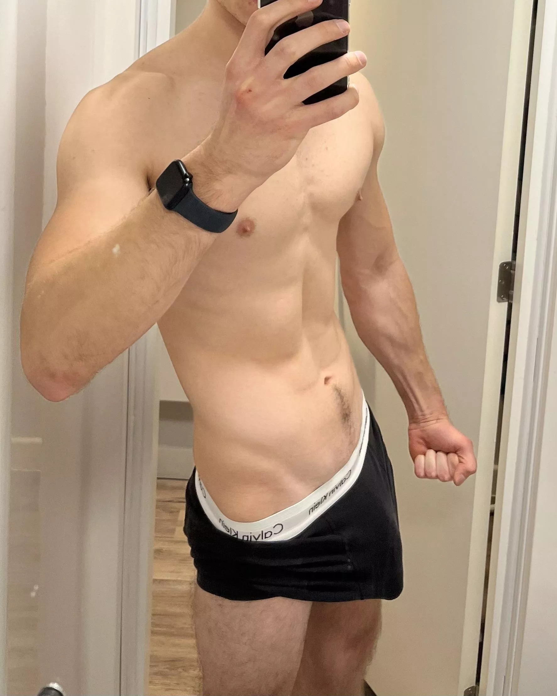Does my bulge match my body?