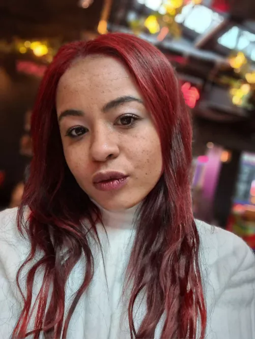 Does red suit me well?