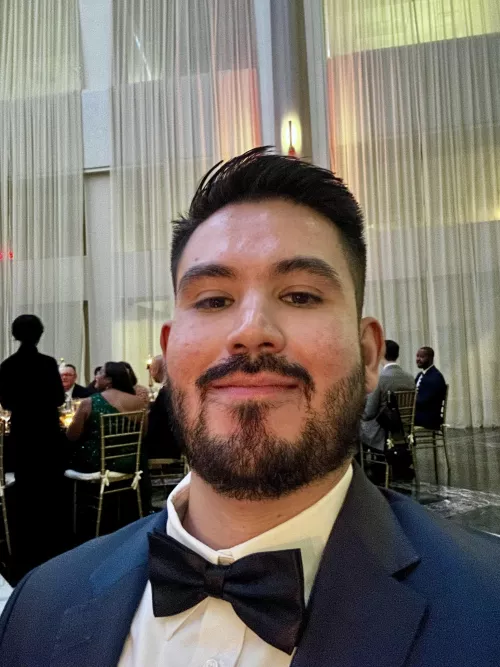 Dressing up for weddings is so much fun to me.