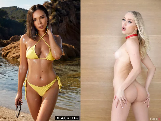 [Eve Sweet] vs [Braylin Bailey]