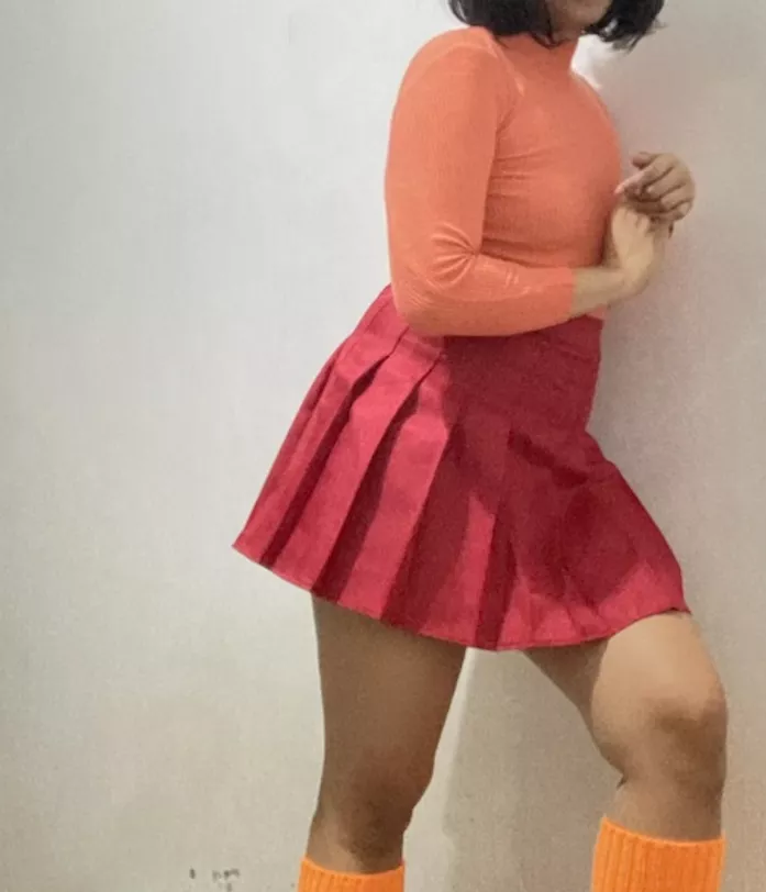 [f] “Mystery is my mistress.