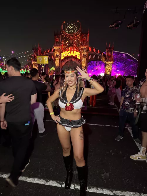 Fighting evil by moonlight