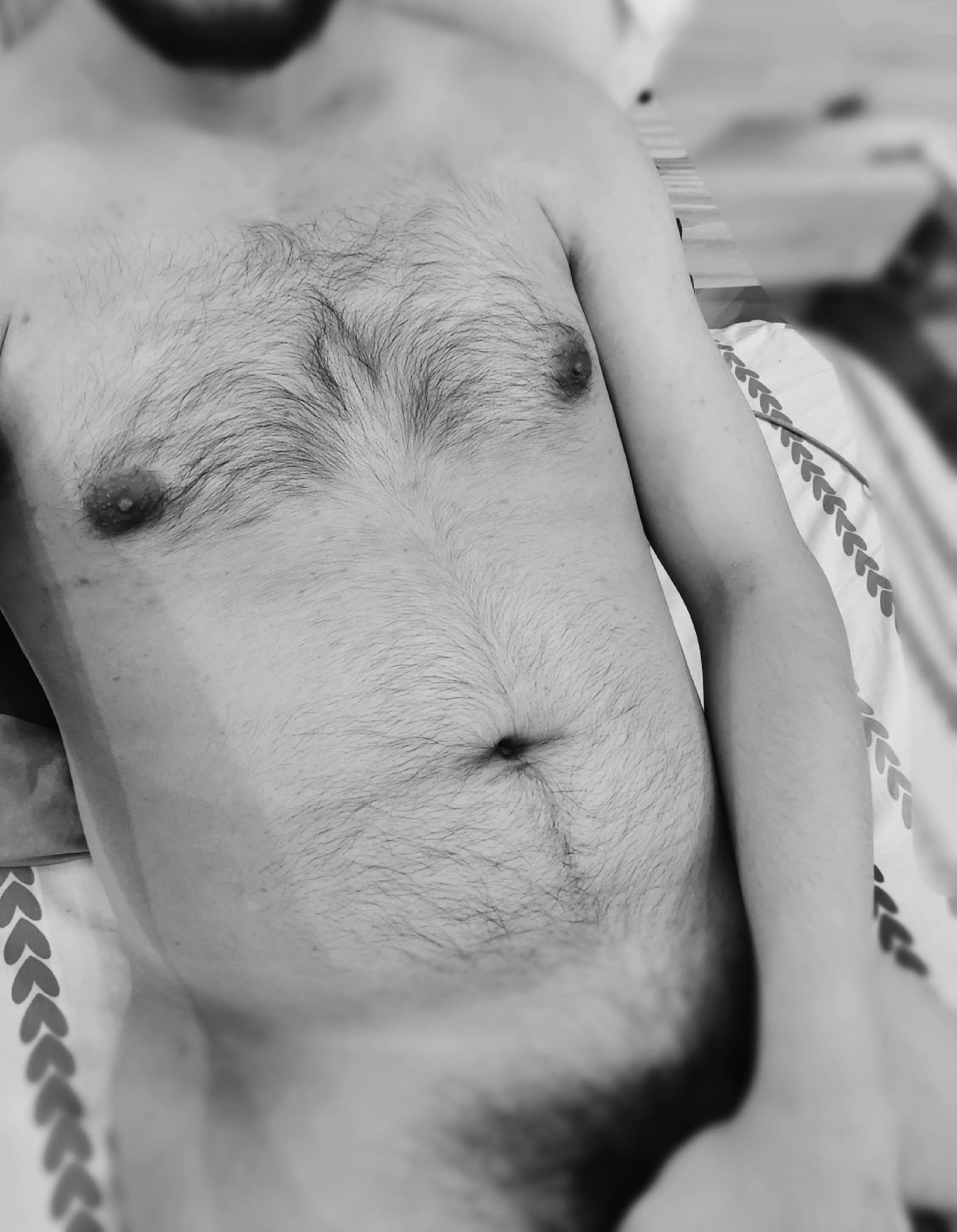 First time posting chest