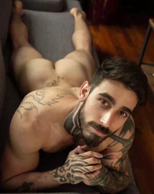 Frederico Sandobal Ganchegui (not OC)