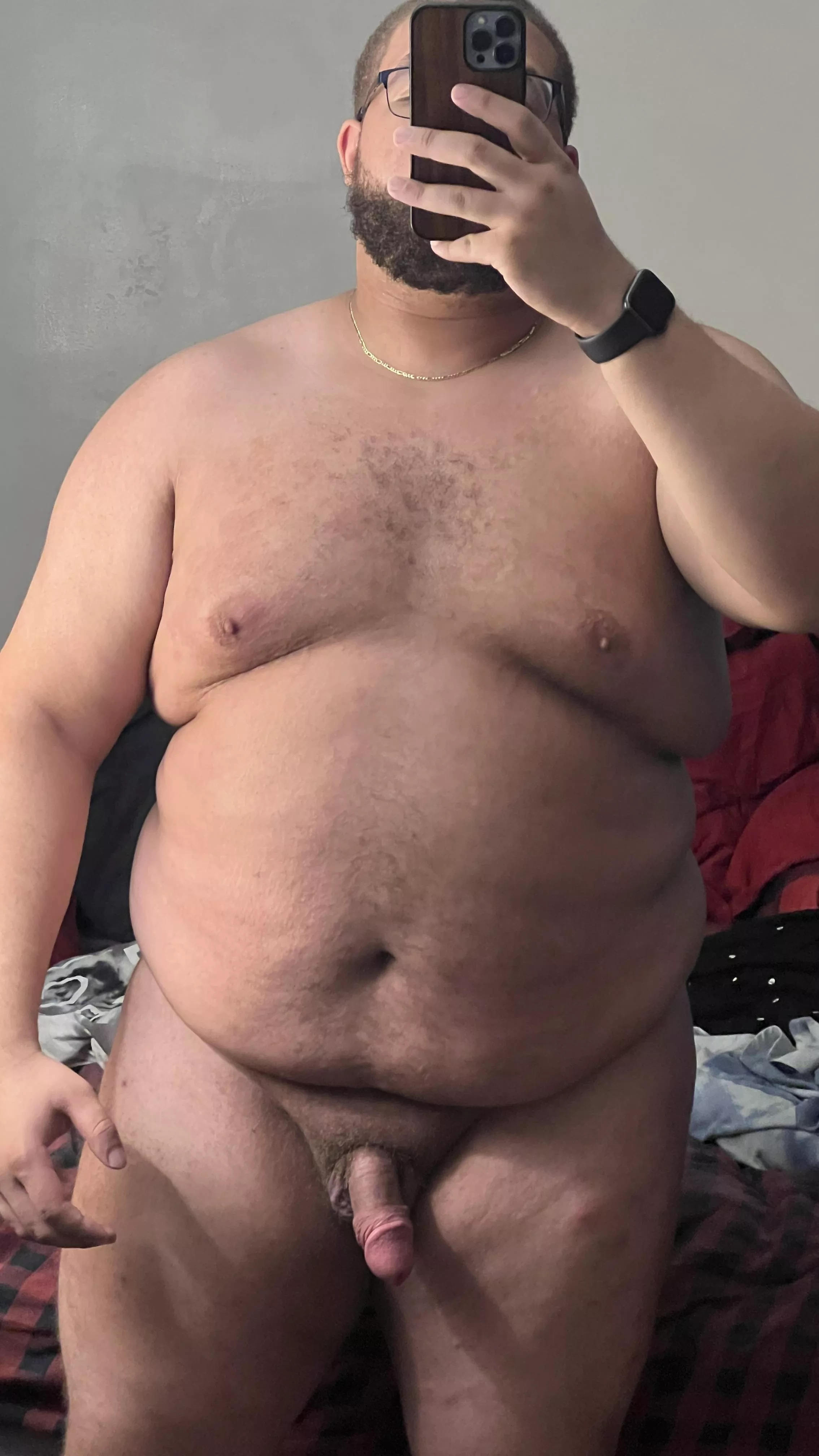 Good morning you studs.