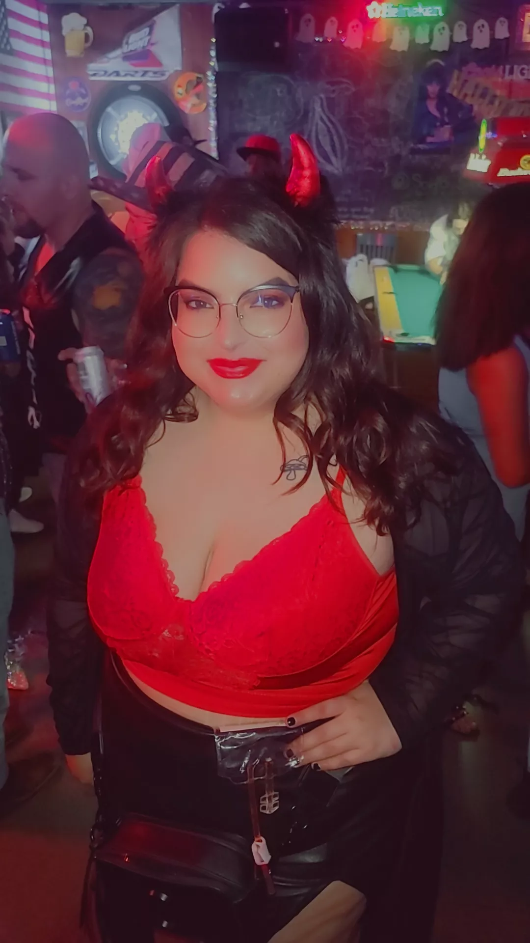 Had so much fun tonight!