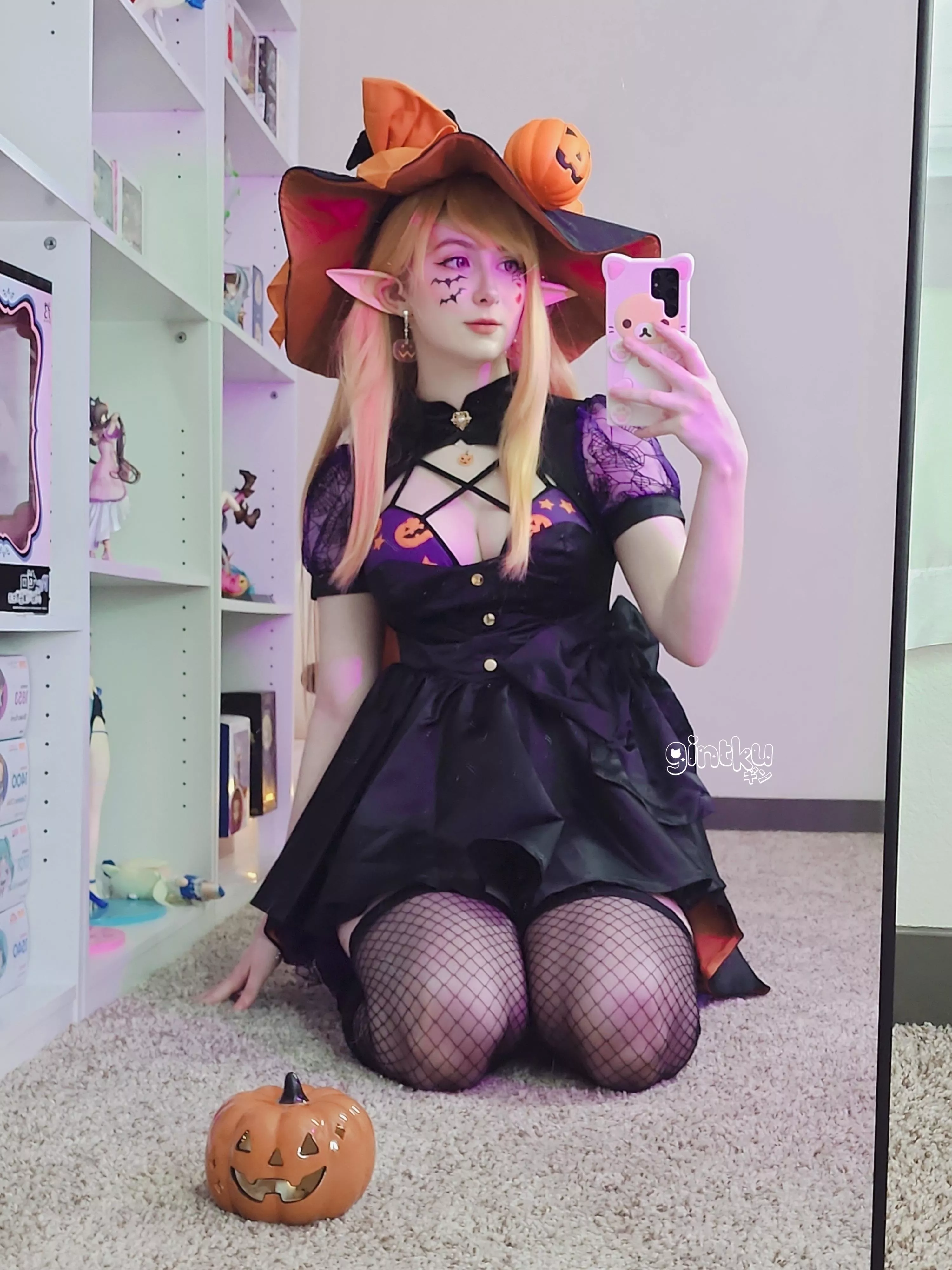 Halloween Marin by gintku 💜