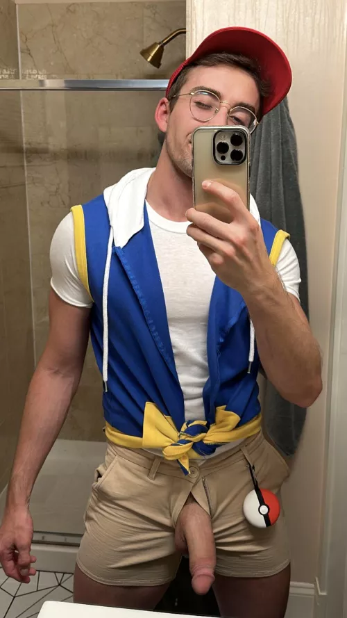 Happy almost Halloween. 👻 what do you think of my quick costume?