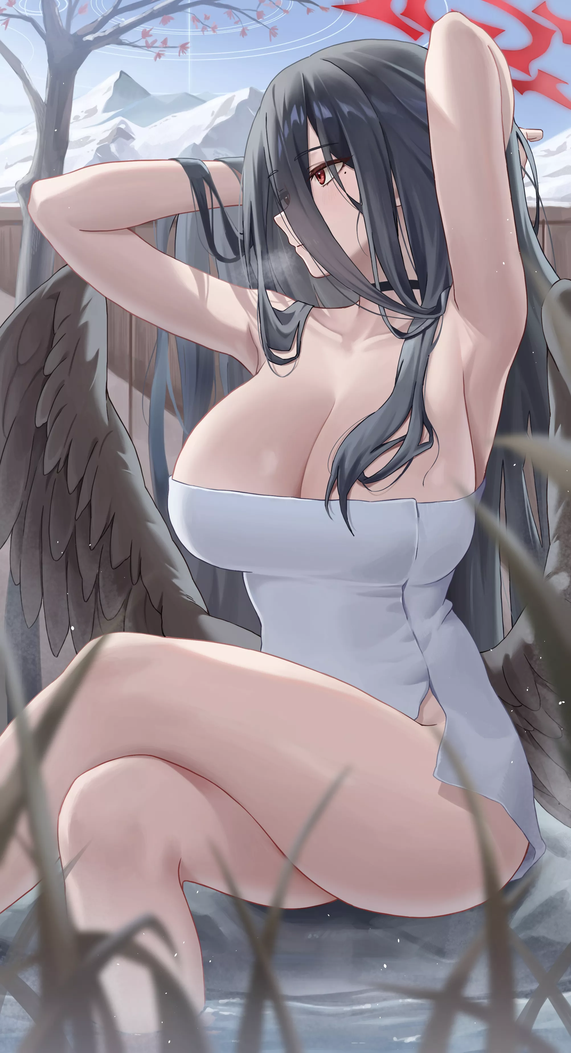 Hasumi Hanekawa [Blue Archive]