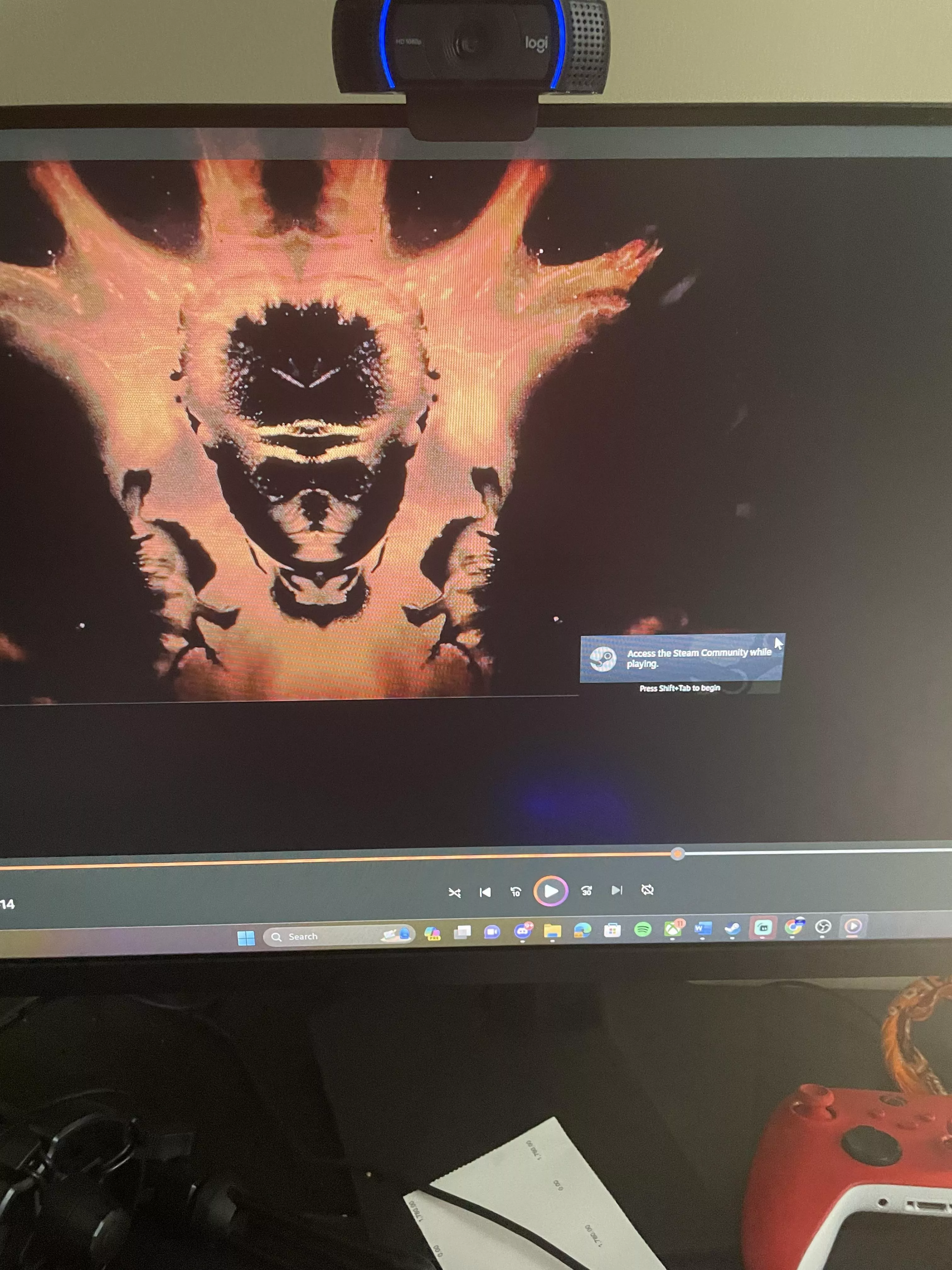 Having issues streaming some games