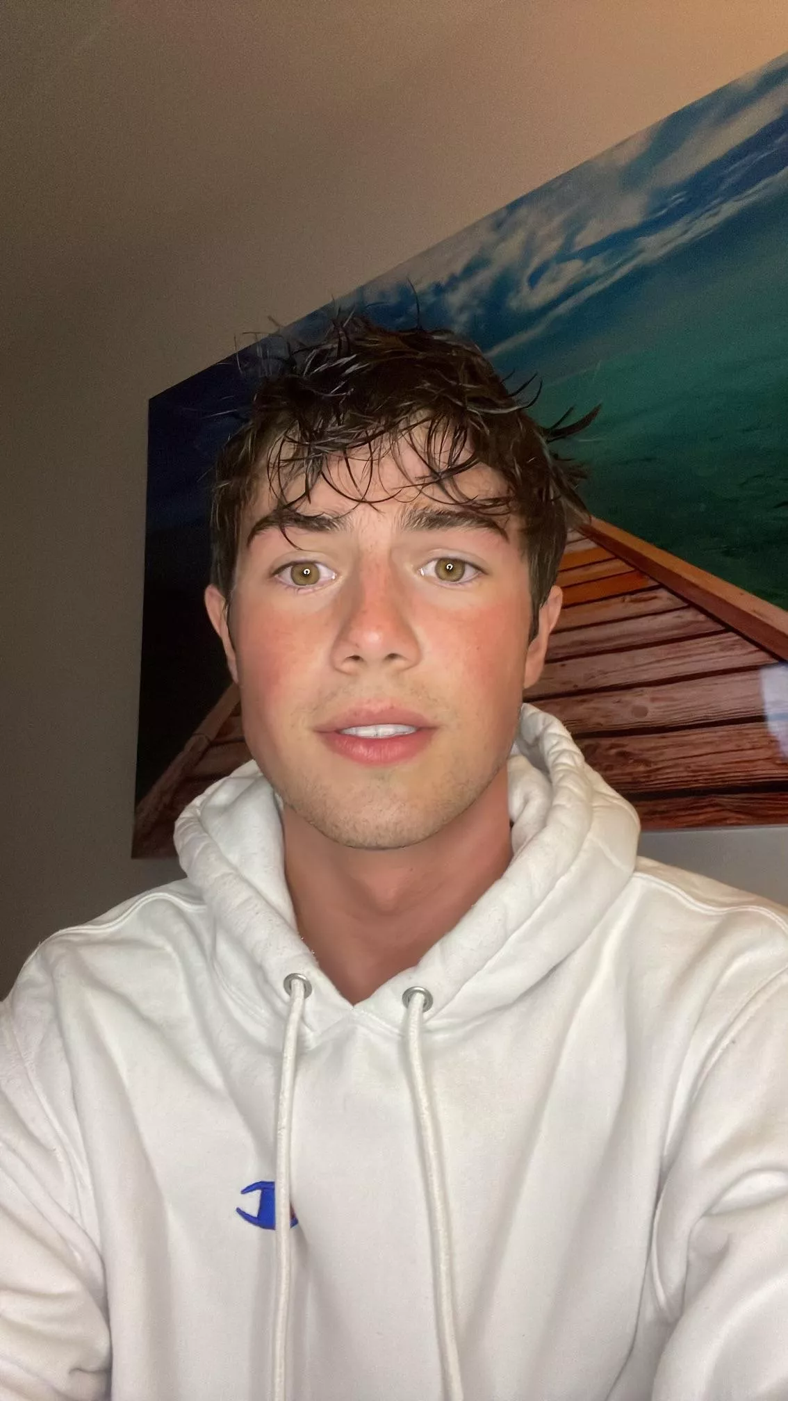 Hey who wants to hang? SD?