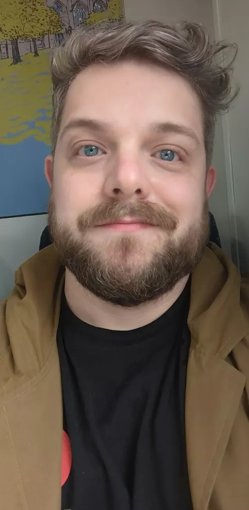 Hope you're having a good day