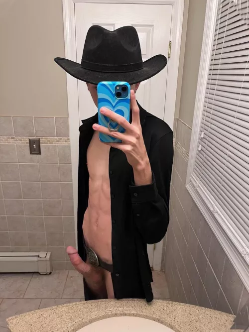 horses aren’t the only thing i know how to ride