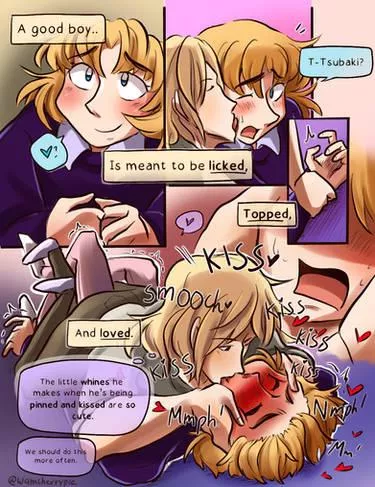 Hot take: is BDSM is just spicy play therapy? Hot take: is BDSM is just spicy play therapy?