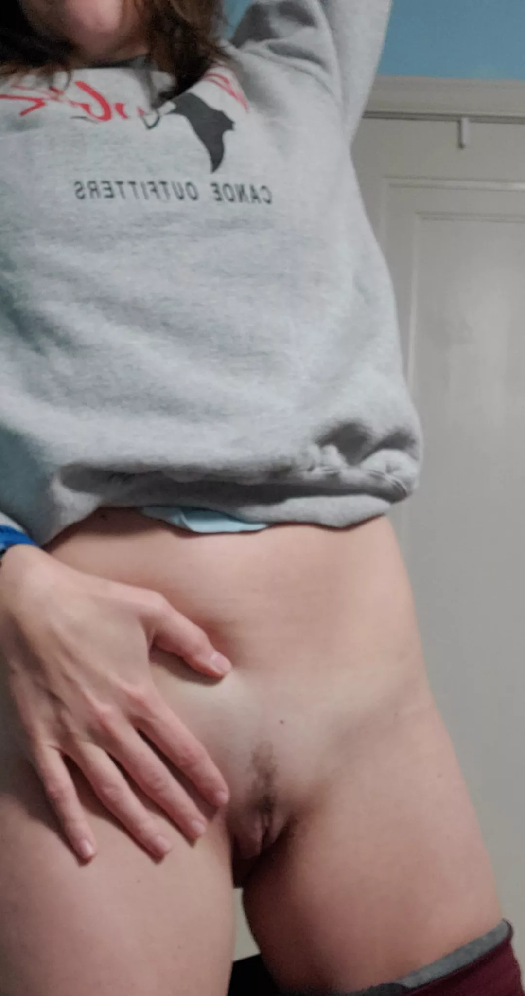 How about a quickie before bed?