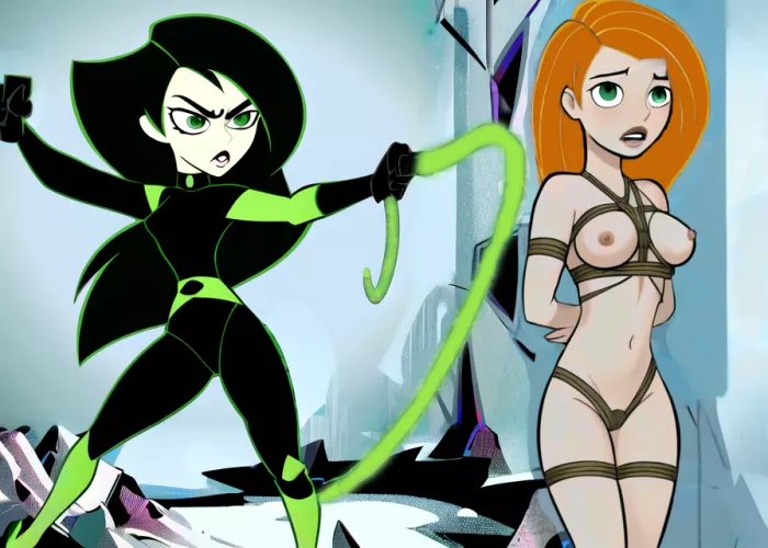 How utterly electrifying. Are you ready for my sting Princess?