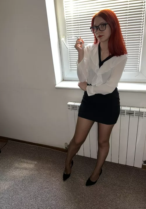 I am here for you 🖤