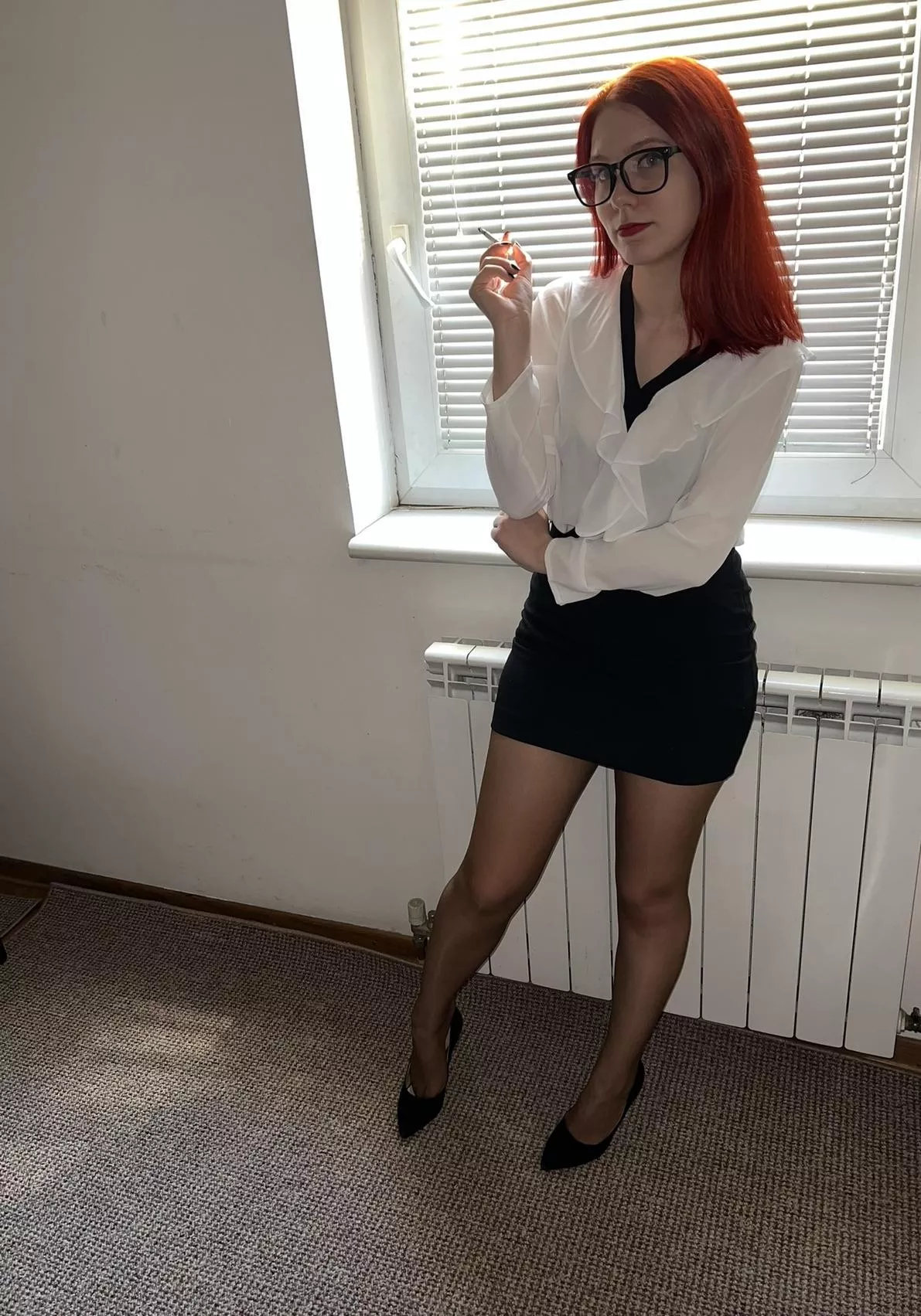 I am here for you 🖤