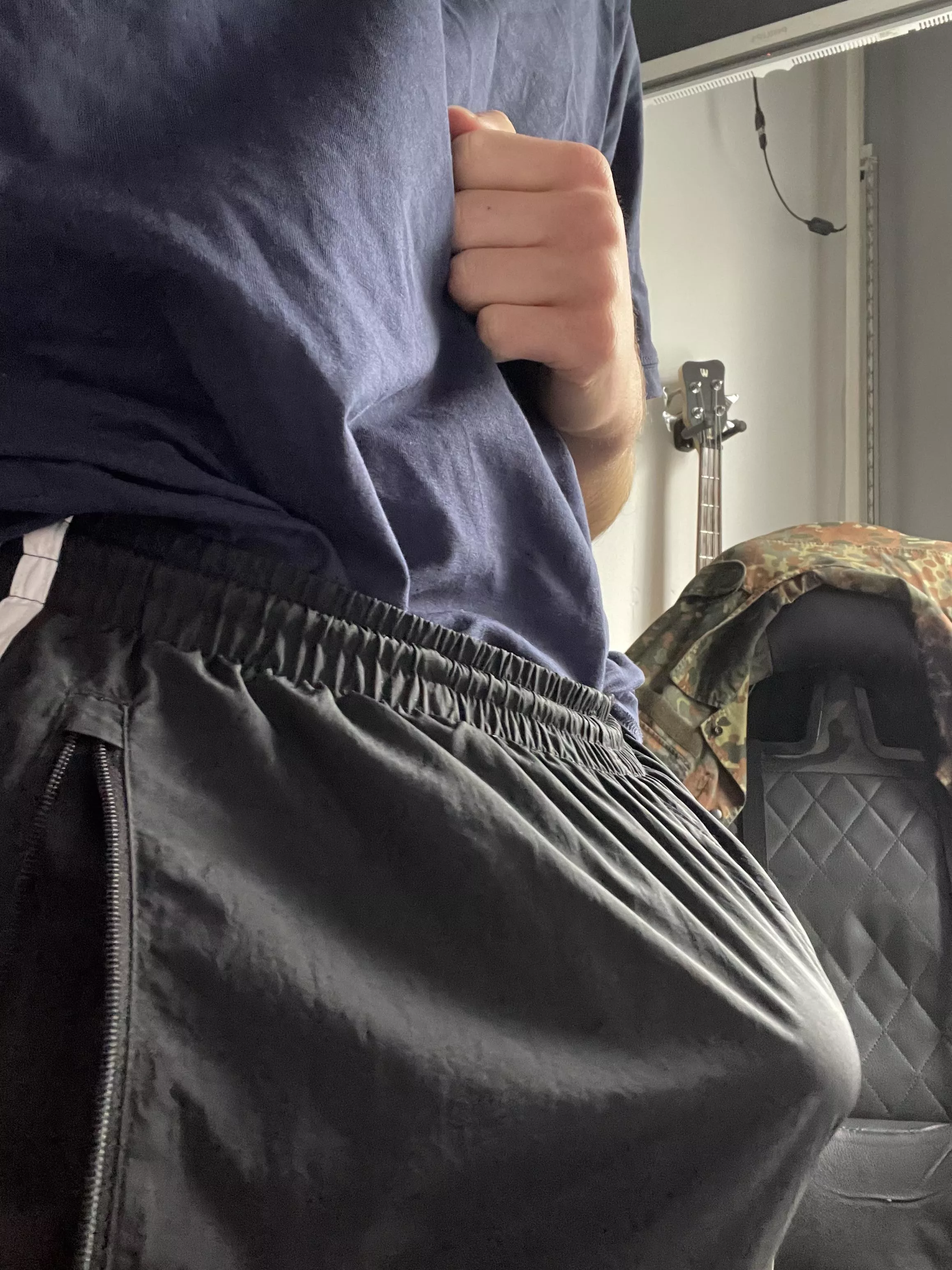 I don’t know why everyone stared today at school? M18