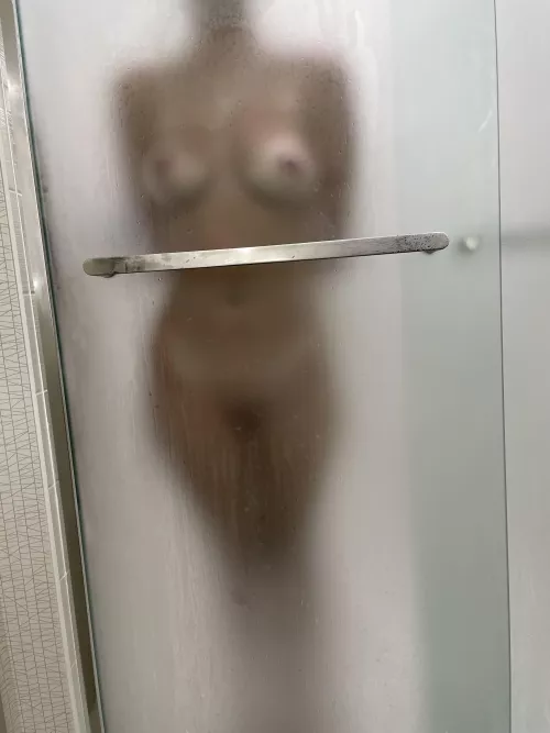 I love long showers!!