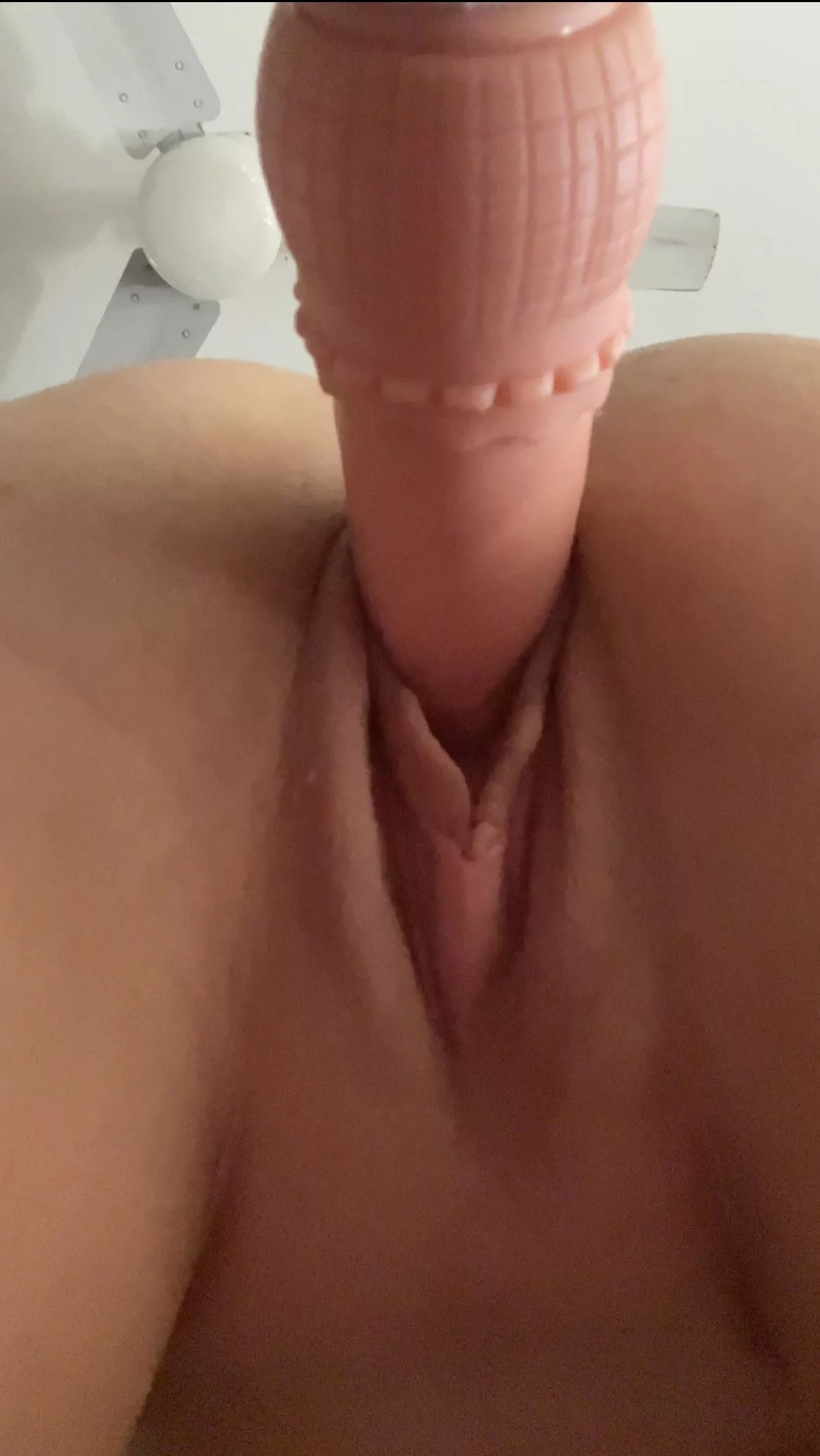 I love my new machine 🥵😍