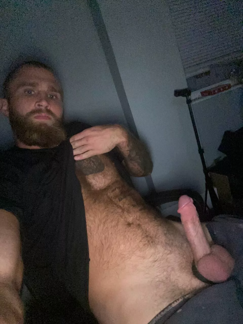 I was stuck in the hotel so naturally I took some nudes nsfw