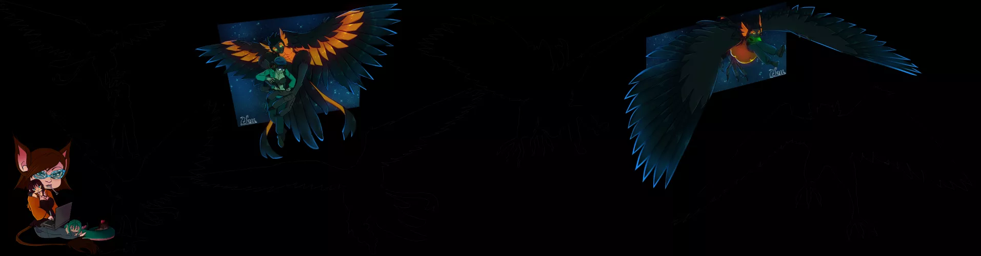 {image}voretober week 4 : Dadamerah