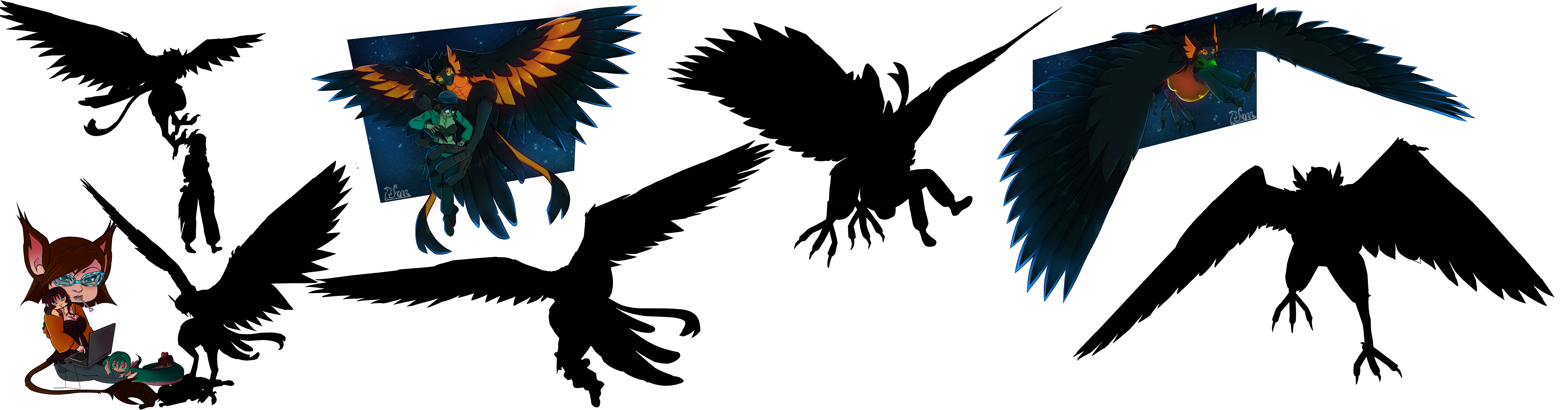 {image}voretober week 4 : Dadamerah