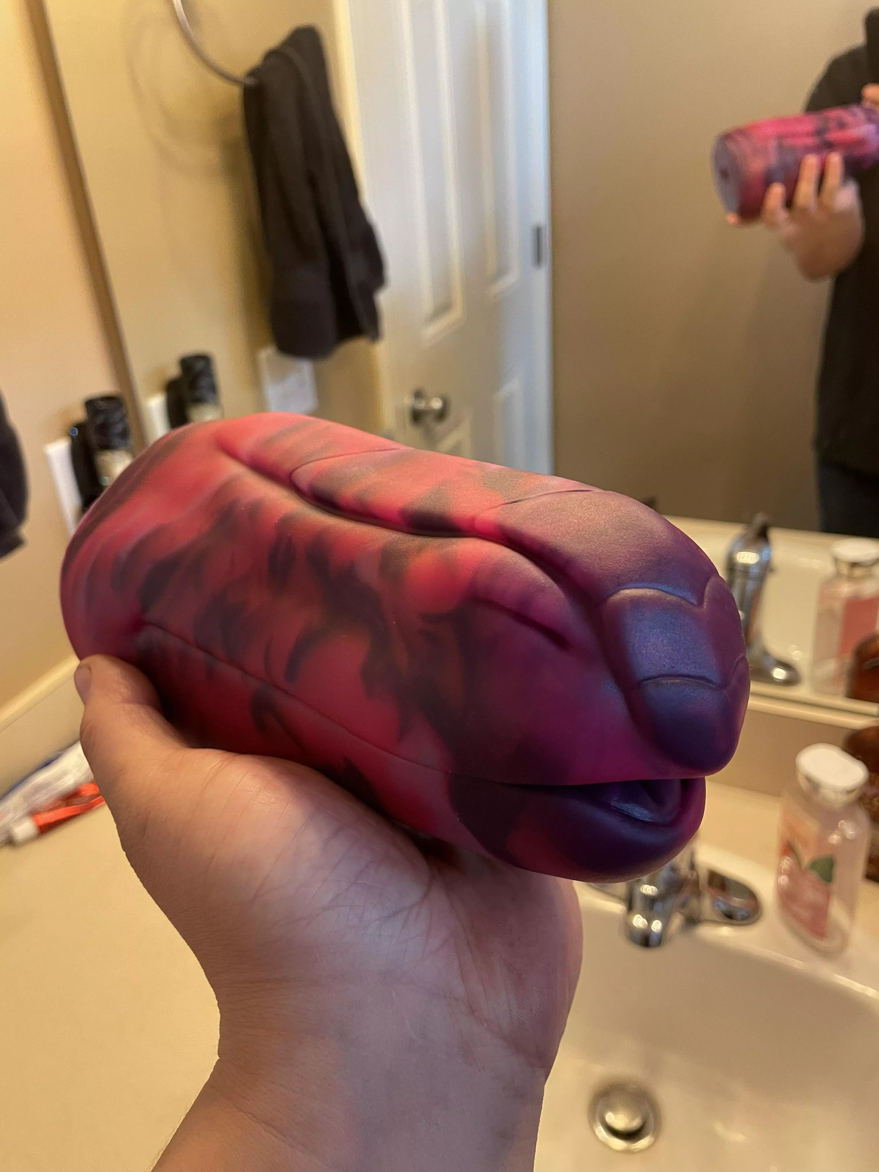 Janine’s Muzzle review