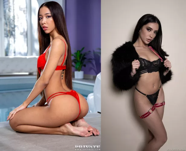 [Lia Lin] vs [Jane Wilde]