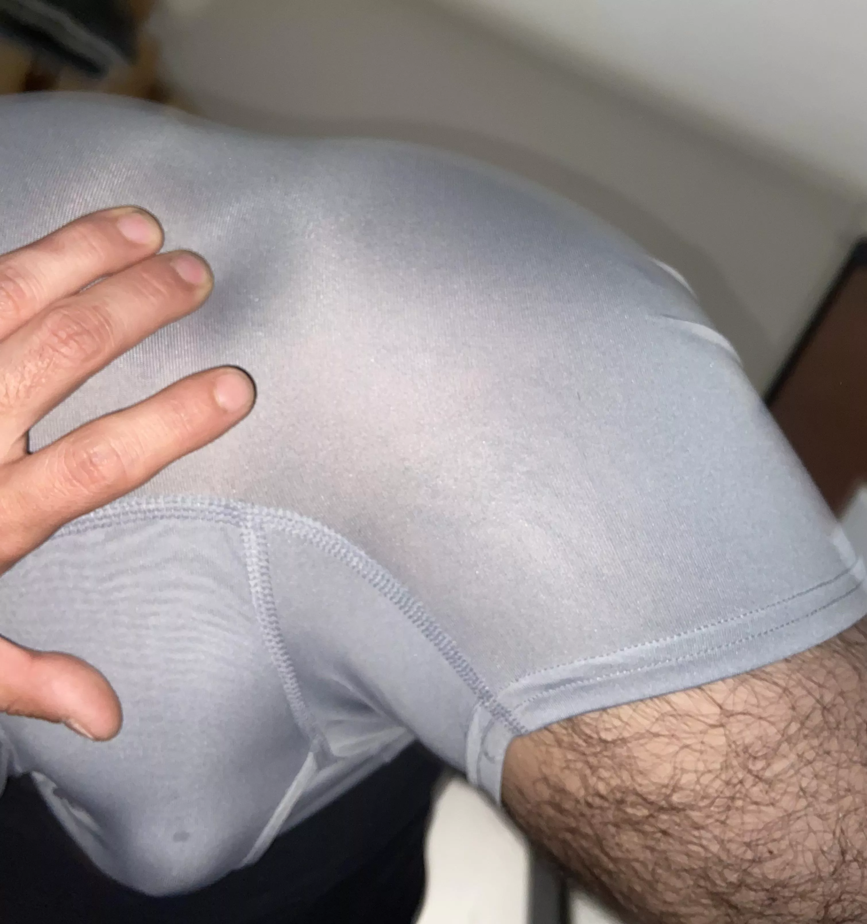 Little tease of my Latino butt 🥰🍑